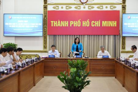 TPHCM cần đẩy nhanh giải ngân vốn đầu tư công