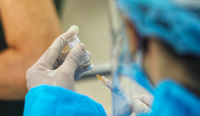Rà soát các quy định của pháp luật về tiêm vaccine phòng COVID-19 - Ảnh 1.