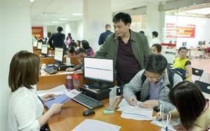 Tháng 5: Thu ngân sách tăng 22,46% so với cùng kỳ