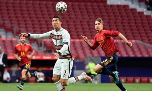 Xem trực tiếp Tây Ban Nha vs Bồ Đào Nha, 01h45 ngày 3/6, UEFA Nations League trên kênh nào?
