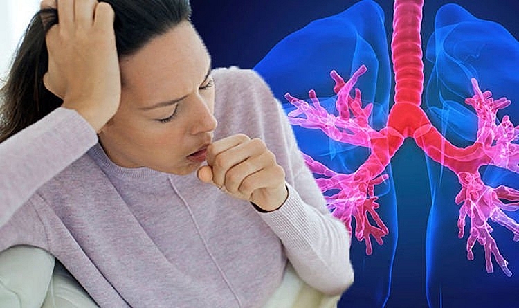 Nam y điều trị hen phế quản mạn tính