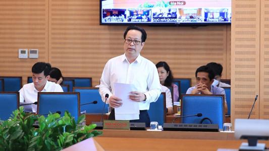 Hà Nội có 106.609 thí sinh đăng ký dự thi tuyển sinh vào lớp 10 năm 2022