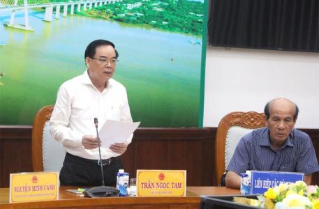 Bến Tre sắp xuất khẩu lô bưởi da xanh đầu tiên sang Hoa Kỳ