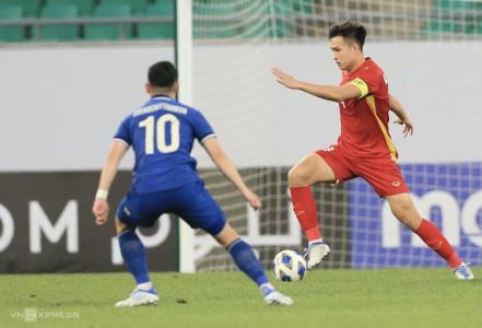 Kết quả U23 Việt Nam vs U23 Thái Lan: Tiếc nuối nhưng vẫn đầy hứa hẹn