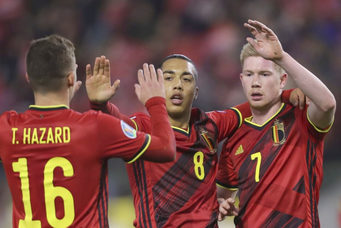 Xem trực tiếp Bỉ vs Hà Lan, 01h45 ngày 4/6, UEFA Nations League trên kênh nào?