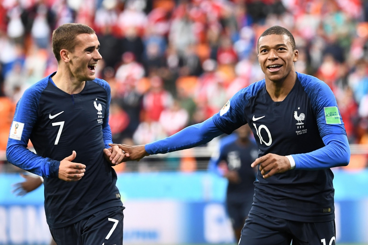 Xem trực tiếp Pháp vs Đan Mạch, 01h45 ngày 4/6, UEFA Nations League trên kênh nào?