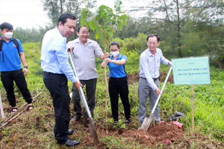 Bến Tre hưởng ứng Ngày Môi trường thế giới năm 2022