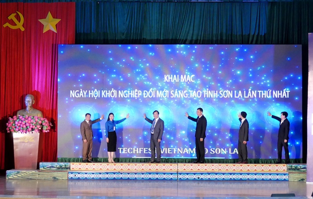 Khởi nghiệp đổi mới sáng tạo: Bứt phá giữa đại ngàn - Ảnh 1.