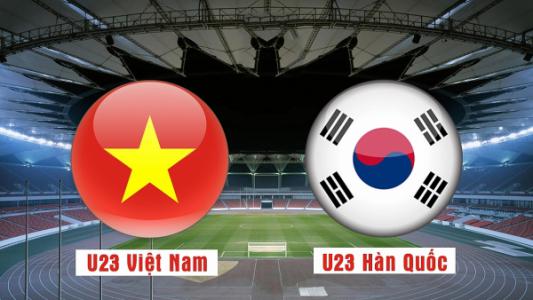 Xem trực tiếp U23 Việt Nam vs Hàn Quốc, 20h00 ngày 5/6, VCK U23 châu Á trên kênh nào?