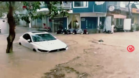 Dự báo thời tiết 5/6: Cả 3 miền ngày nắng nóng đêm mưa dông