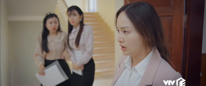 Thương ngày nắng về 2 tập 28: Khánh dằn mặt tay sếp đốn mạt