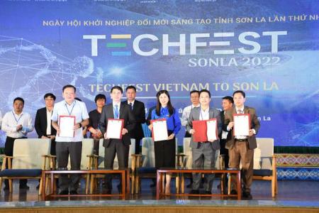 Thúc đẩy phong trào khởi nghiệp đổi mới sáng tạo tại địa phương