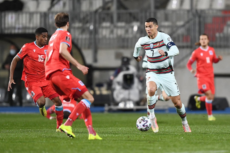Xem trực tiếp Bồ Đào Nha vs Thụy Sĩ, 01h45 ngày 6/6, UEFA Nations League trên kênh nào?
