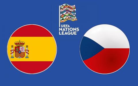 Xem trực tiếp Tây Ban Nha vs CH Séc, 01h45 ngày 6/6, UEFA Nations League trên kênh nào?