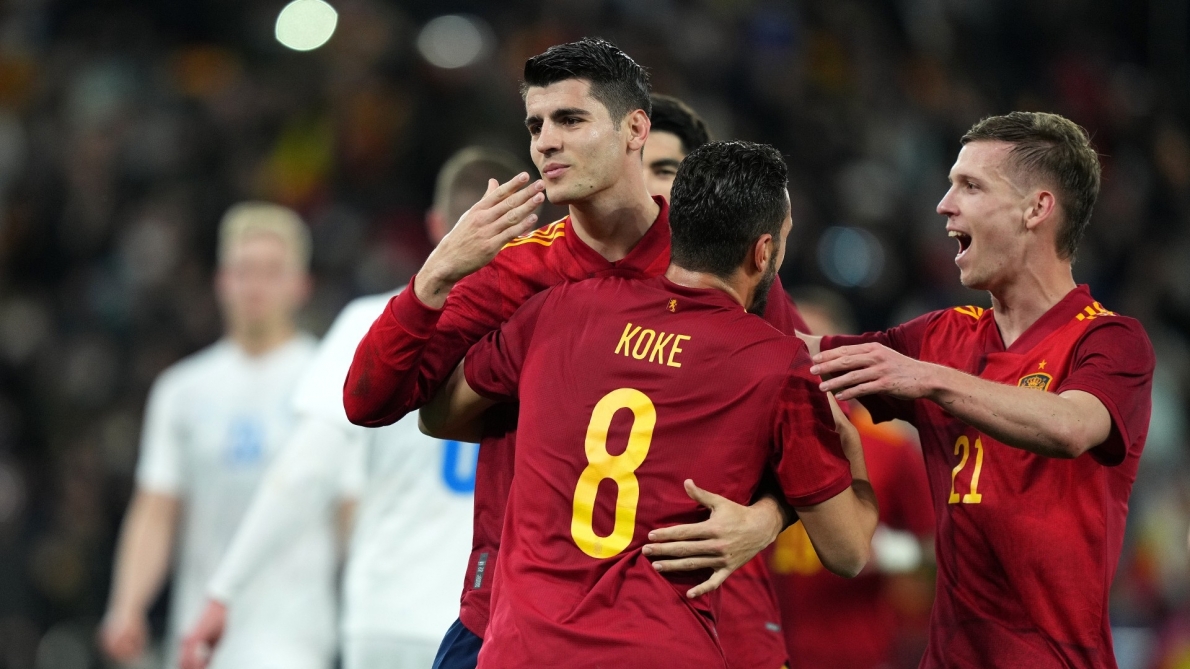 Xem trực tiếp Tây Ban Nha vs CH Séc, 01h45 ngày 6/6, UEFA Nations League trên kênh nào?