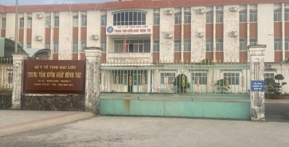 Khởi tố CDC Bạc Liêu liên quan đến Công ty Việt Á