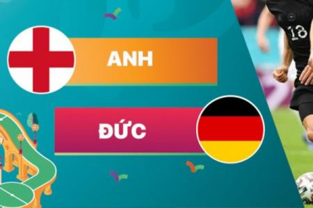 Xem trực tiếp Đức vs Anh 1 giờ 45 ngày 8/6, UEFA Nations League trên kênh nào?