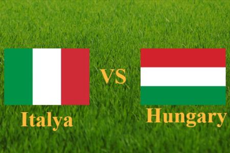 Xem trực tiếp Italia vs Hungary, 1h45 ngày 8/6, UEFA Nations League trên kênh nào?