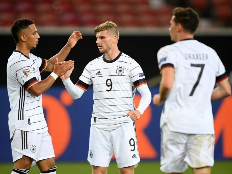 Xem trực tiếp Đức vs Anh 1h45 ngày 8/6, UEFA Nations League trên kênh nào?