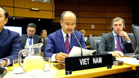 Việt Nam đã có hành lang pháp lý nhằm ngăn chặn việc phổ biến vũ khí hạt nhân