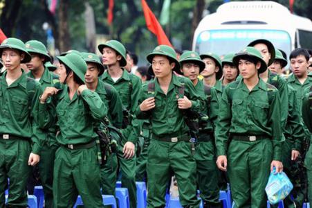 Phạt tiền từ 50-75 triệu đồng đối với hành vi không chấp hành lệnh gọi nhập ngũ