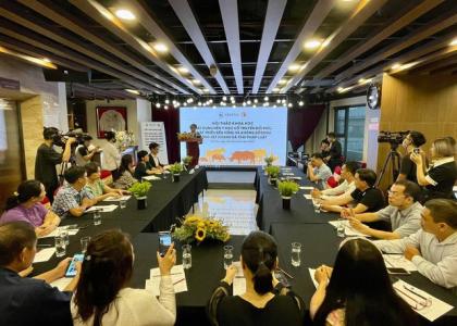 Xây dựng nền y học cổ truyền đổi mới, không kê đơn sử dụng dược liệu có nguồn gốc động vật hoang dã