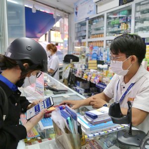 Thần tốc cán mốc 1 triệu người dùng, ứng dụng nhà thuốc FPT Long Châu ra mắt phiên bản mới