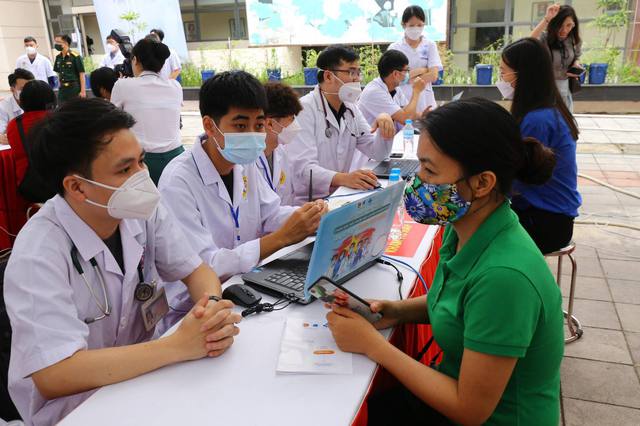 Nghiên cứu tình trạng hậu COVID-19 đối với người trong độ tuổi lao động trẻ - Ảnh 1.