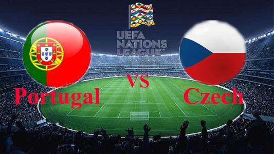 Xem trực tiếp Bồ Đào Nha vs CH Séc, 1h45 ngày 10/6, UEFA Nations League trên kênh nào?