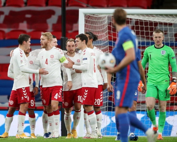 Xem trực tiếp Croatia vs Đan Mạch, 01h45 ngày 11/6, UEFA Nations League trên kênh nào?