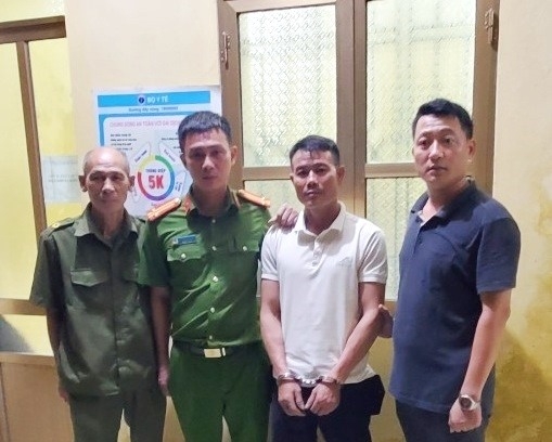 Hải Dương: Bắt giữ đối tượng bị truy nã sau 5 tháng lẩn trốn