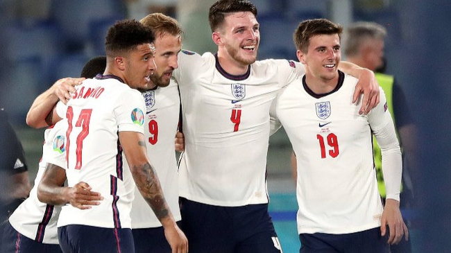 Xem trực tiếp Anh vs Italia, 01h45 ngày 12/06, UEFA Nations League trên kênh nào?