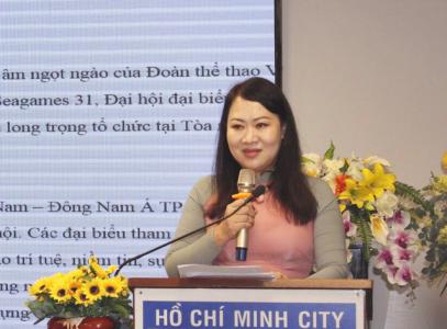 Hội Hữu nghị Việt Nam - Đông Nam Á TPHCM đại hội lần thứ I