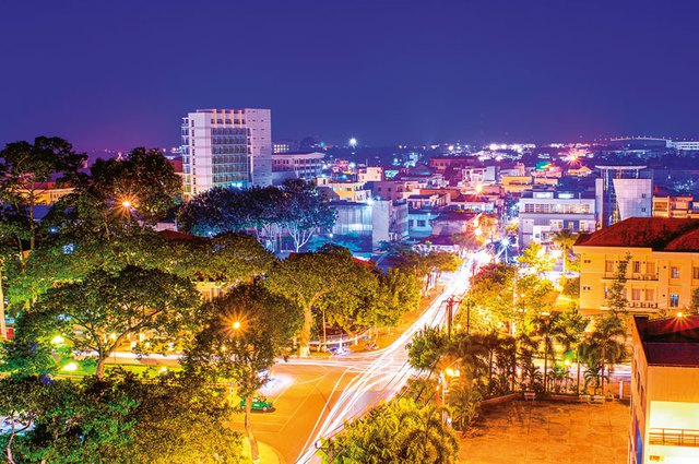 TP. Bến Tre: Tập trung xây dựng, triển khai các dự án phát triển đô thị - Ảnh 1.