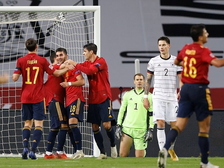 Xem trực tiếp Tây Ban Nha vs CH Séc, 1h45 ngày 13/6, UEFA Nations League trên kênh nào?