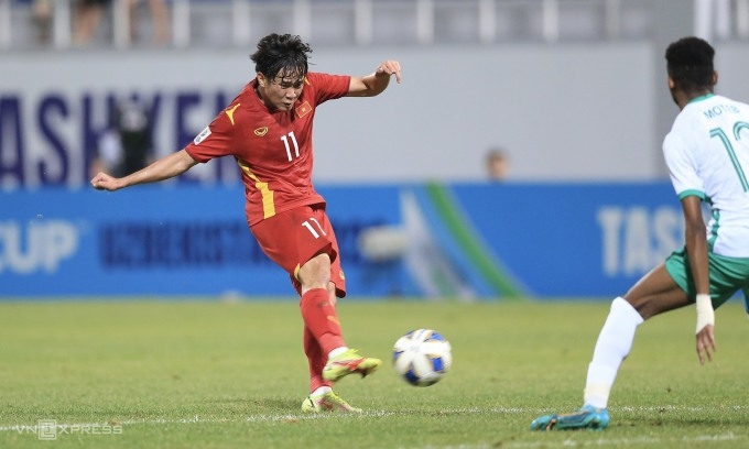 Thua 2-0 đáng tiếc trước U23 Saudi Arabia, U23 Việt Nam dừng chân tại VCK U23 châu Á