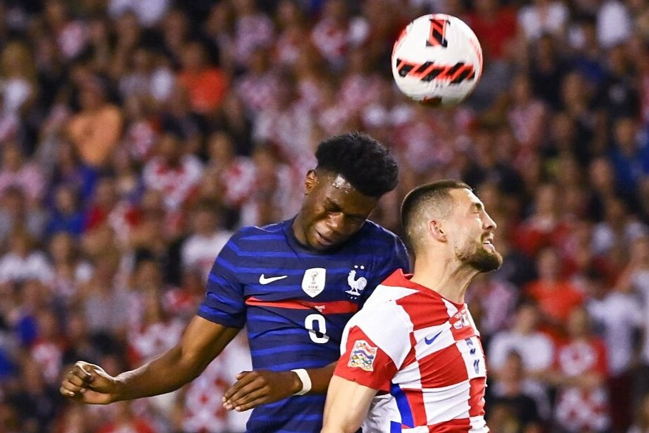 Xem trực tiếp Pháp vs Croatia, 01h45 ngày 14/6, UEFA Nations League trên kênh nào?