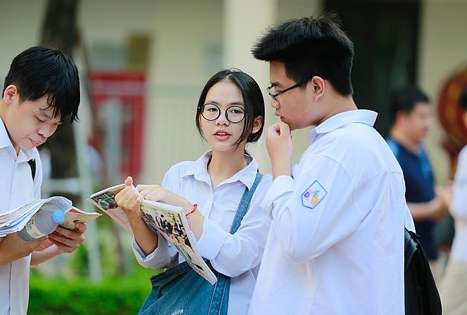 Hà Nội: Thí sinh F0 được xét tuyển vào trường THPT công lập 