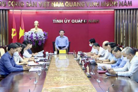 Vụ Việt Á: Quảng Ninh khởi tố vụ án hình sự; xem xét trách nhiệm Phó Chủ tịch UBND tỉnh; kỷ luật một loạt tổ chức, đảng viên