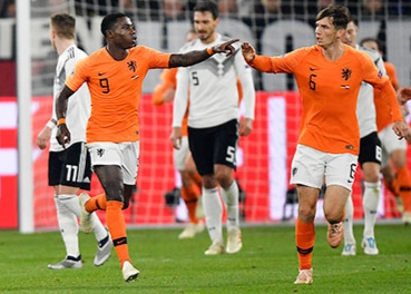 Xem trực tiếp Hà Lan vs Xứ Wales, 01h45 ngày 15/6, UEFA Nations League trên kênh nào?