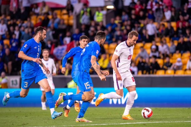 Kết quả Anh vs Hungary: Tam sư thất bại thảm hại 4 bàn không gỡ trước Hungary