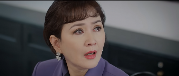 Thương ngày nắng về 2 tập 33: Bà Nhung xúc động khi Trang gọi 