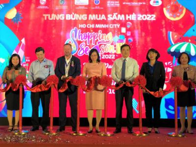 Khai mạc Mùa mua sắm hè 2022: Thỏa sức mua, đua sức sắm