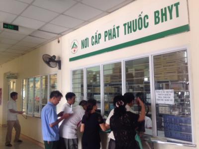 Đảm bảo cung ứng thuốc, vật tư y tế phục vụ khám, chữa bệnh bảo hiểm y tế