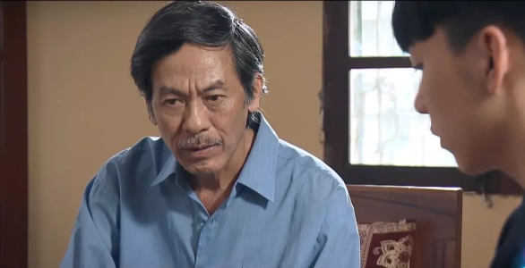 Lối nhỏ vào đời tập 8: Ông Thành tâm sự chuyện gia đình với Dũng