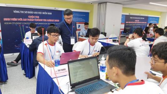 Khởi động cuộc thi Sinh viên với An toàn thông tin ASEAN năm 2022