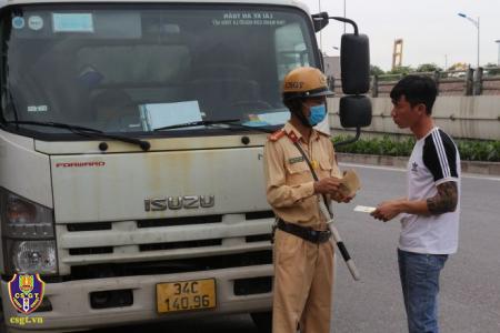 Những bất cập còn tồn tại trên cung đường nguy hiểm nhất Hải Phòng cần sớm được giải quyết