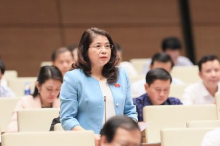 Mong muốn sẽ hạn chế tình trạng chính sách, pháp luật vừa ban hành đã phải sửa đổi, bổ sung hoặc bị nhân dân phản ứng