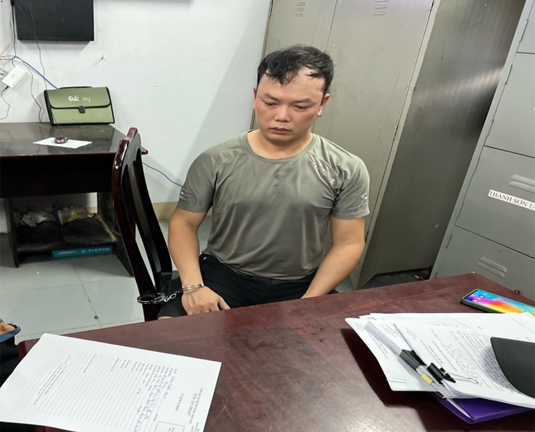 Vĩnh Phúc: Khởi tố, bắt tạm giam nguyên cán bộ Chi cục Thuế TP Vĩnh Yên