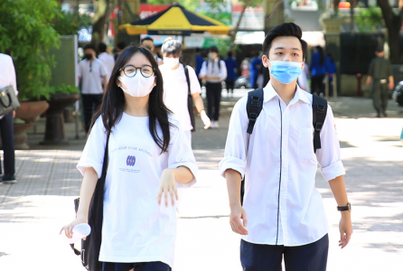 Hà Nội: Đáp án chính thức các môn thi vào lớp 10 THPT không chuyên